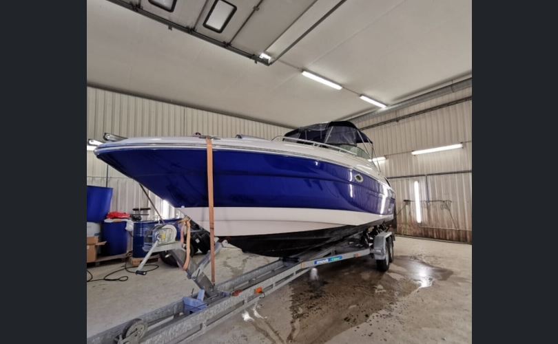 Monterey 268SC Super Sport-kuva-6